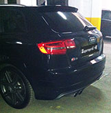 aurelix -A3 8P S3 SPORTBACK '08