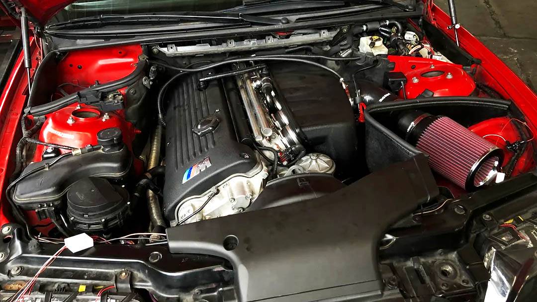 BMW E46 - All models (For S54 engine conversion)