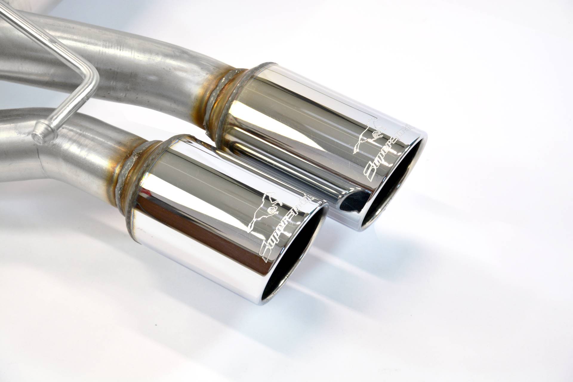 Rear exhaust OO80