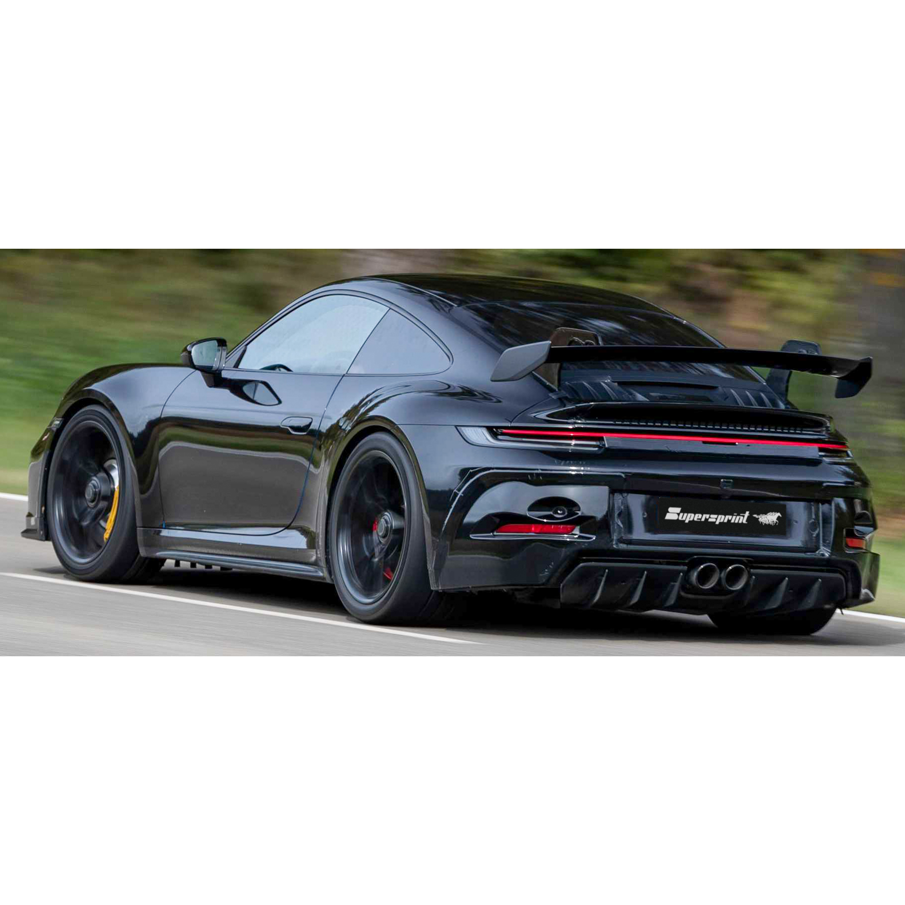PORSCHE 992 GT3 4.0i (510 Hp - Modelli con GPF) 2021 -> (Touring)