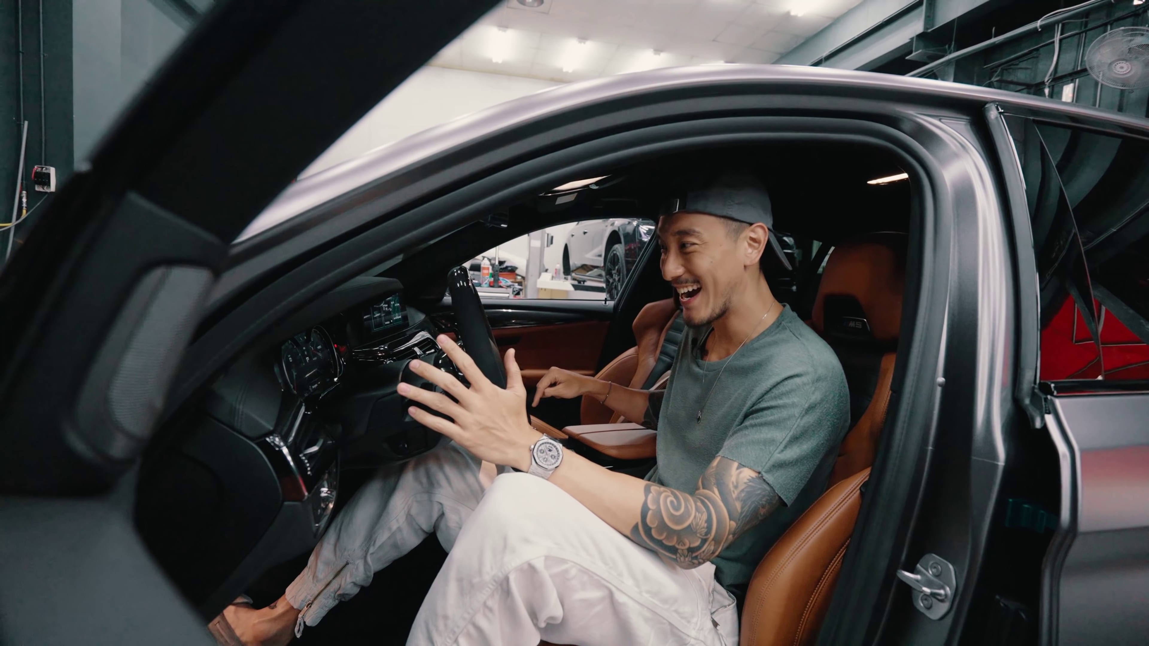 2018 BMW F90 M5 by Sunny 王陽明 -  Empire Motor Club / EWC